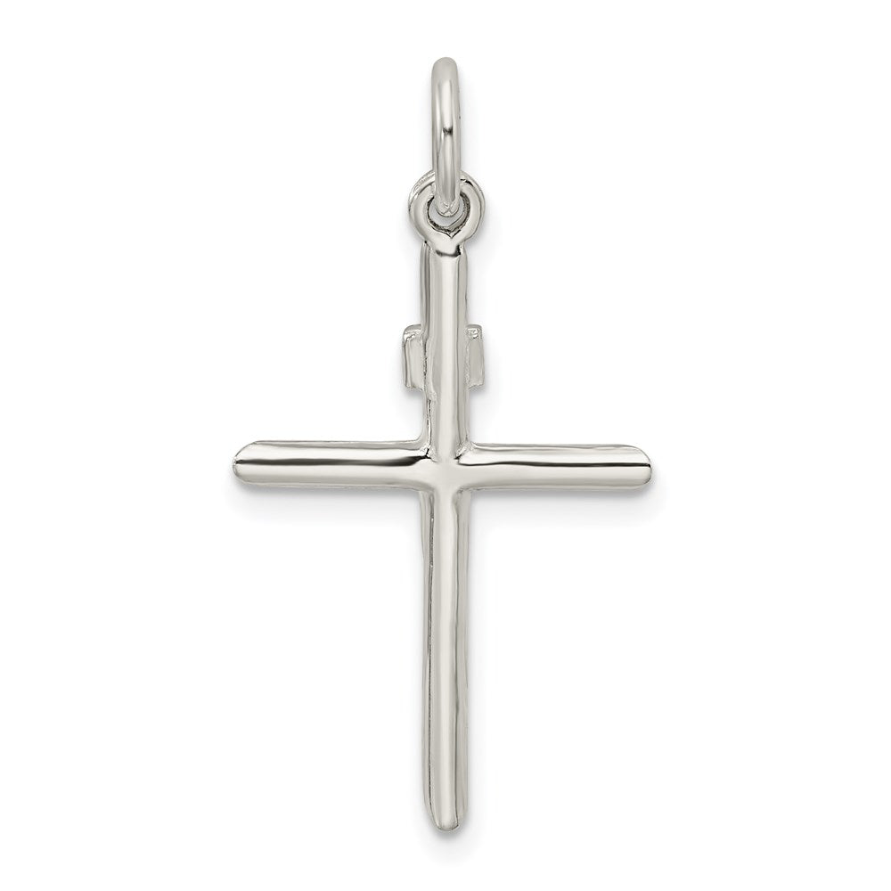 Sterlingsilber Inri Kruzifix Anhänger