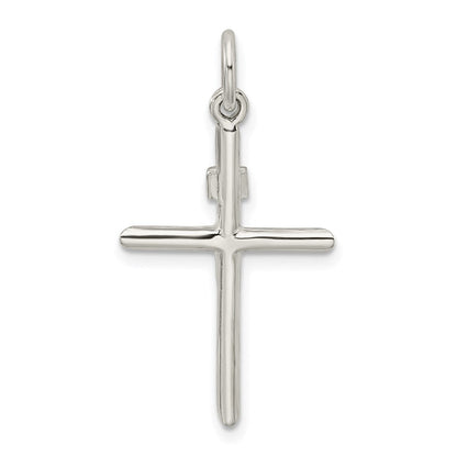 Sterlingsilber Inri Kruzifix Anhänger