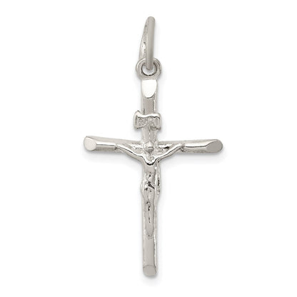 Sterlingsilber Inri Kruzifix Anhänger