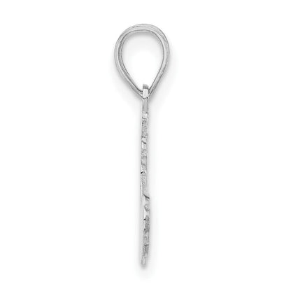 Sterlingsilber It A Mädchen Charm