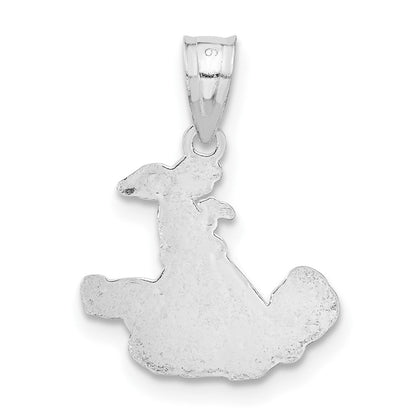 Sterlingsilber It A Mädchen Charm