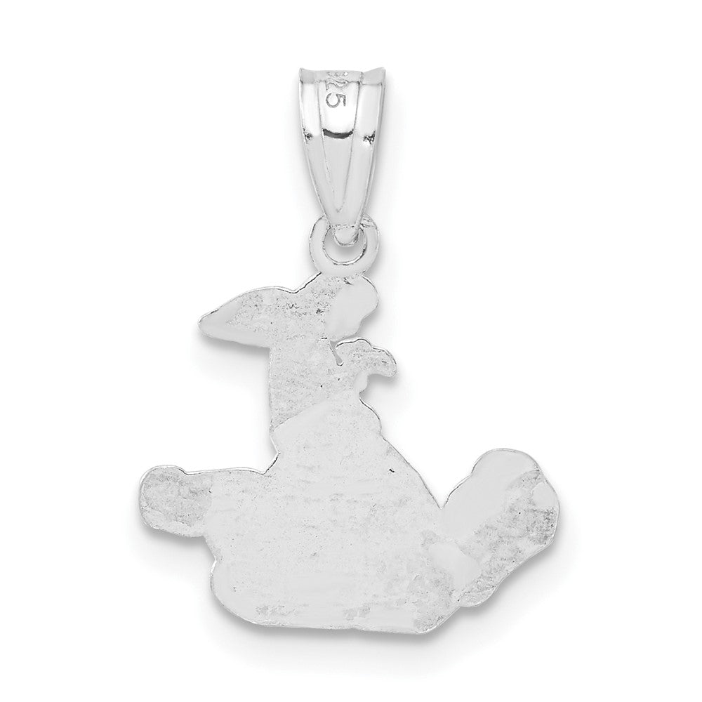 Sterlingsilber It A Junge Charm
