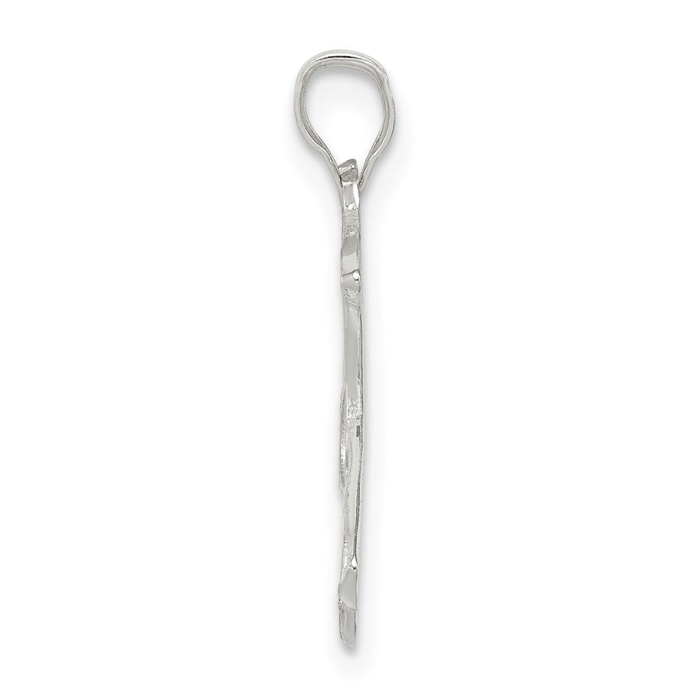 Sterlingsilber #1 Baby Charm