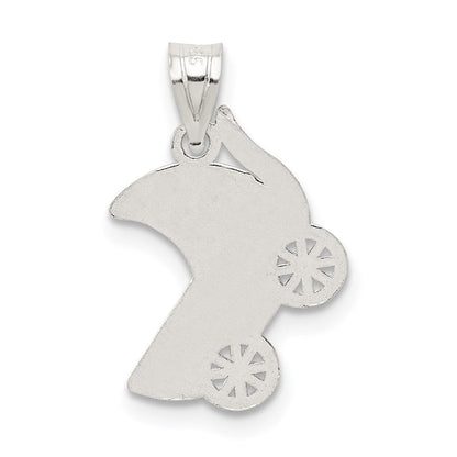 Sterlingsilber #1 Baby Charm