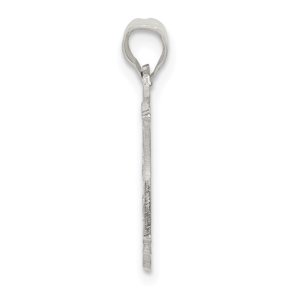 Sterlingsilber Baby Buggy Charm