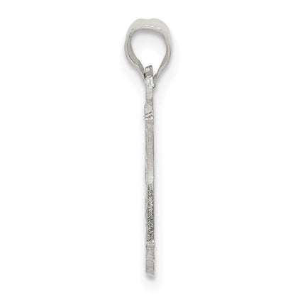 Sterlingsilber Baby Buggy Charm