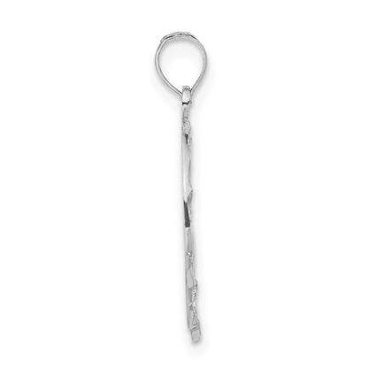 Sterlingsilber Poliert Diamantiert The Beste Stern Helm Charm
