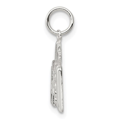 Sterlingsilber Krankenschwester Symbol Charm