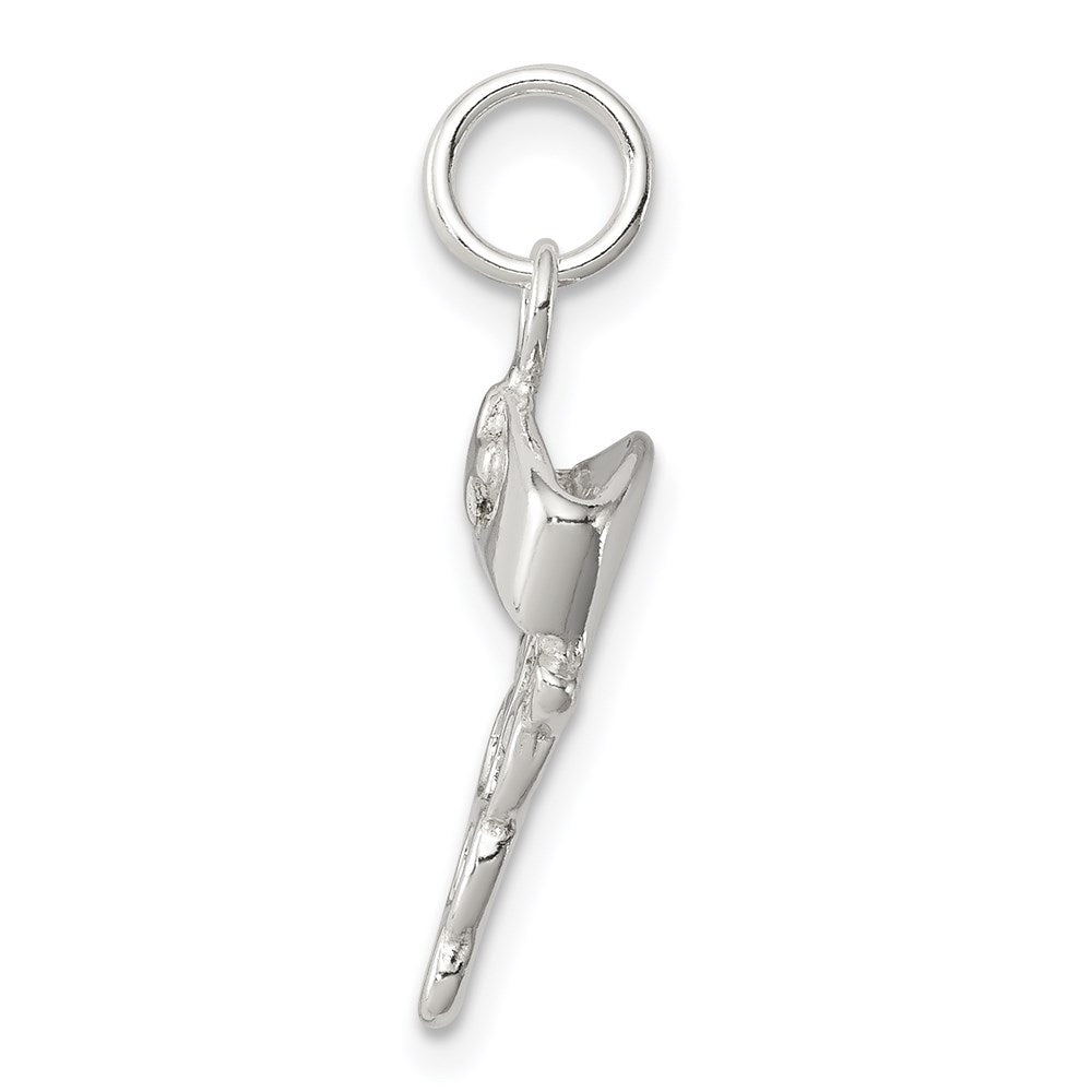 Sterlingsilber Krankenschwester Symbol Charm
