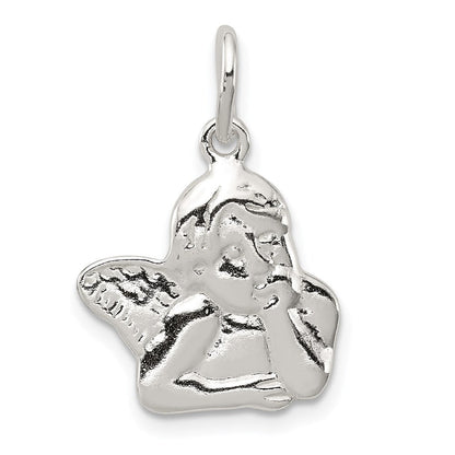 Sterlingsilber Engel Charm
