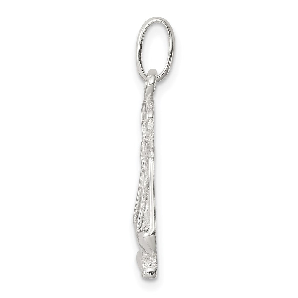 Sterlingsilber Scales Of Justice Charm