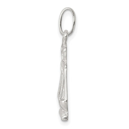 Sterlingsilber Scales Of Justice Charm