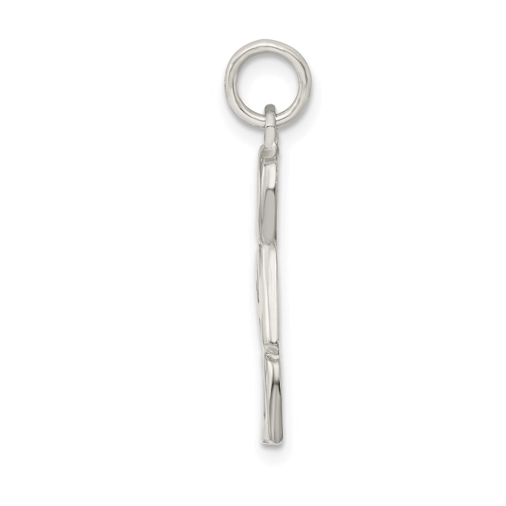 Sterlingsilber Dad Charm
