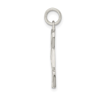 Sterlingsilber Dad Charm