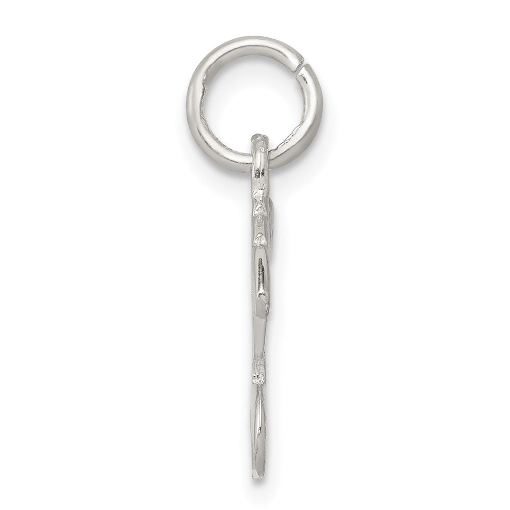 Sterlingsilber Süß 16 Charm