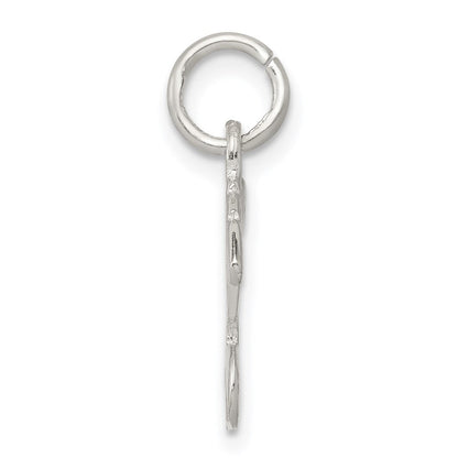 Sterlingsilber Süß 16 Charm