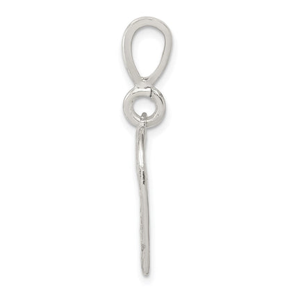 Sterlingsilber Herz Süß 16 Charm
