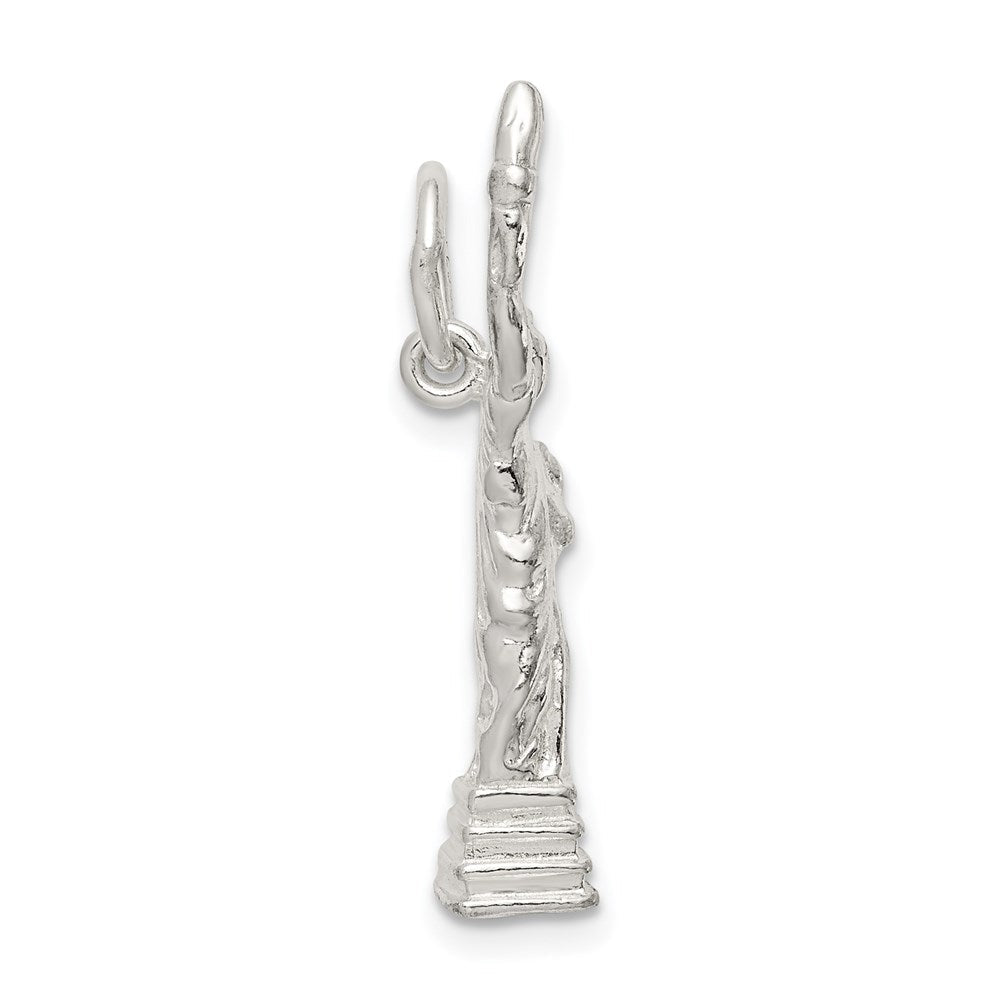 Sterlingsilber Statue Of Liberty Charm