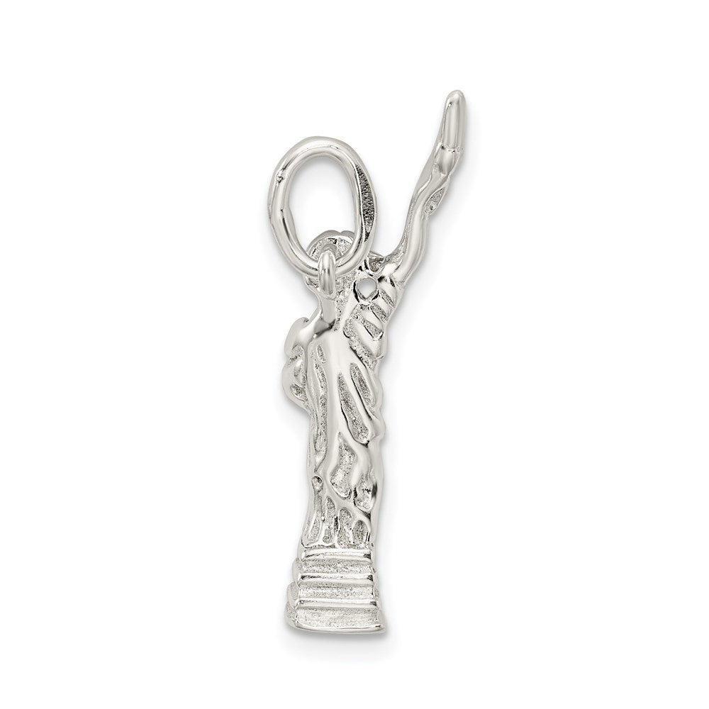 Sterlingsilber Statue Of Liberty Charm