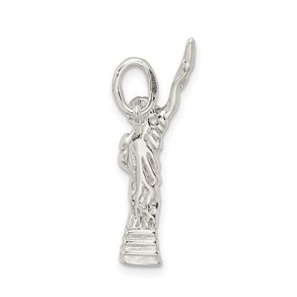 Sterlingsilber Statue Of Liberty Charm