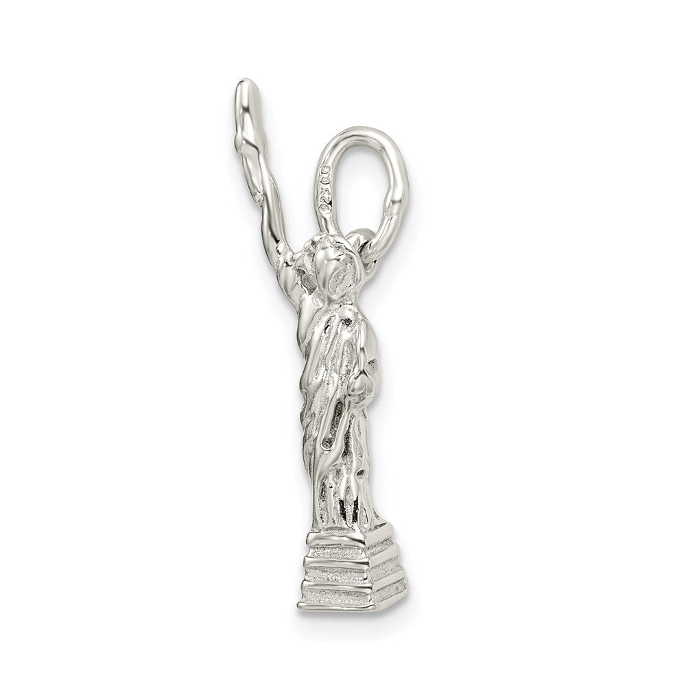Sterlingsilber Statue Of Liberty Charm