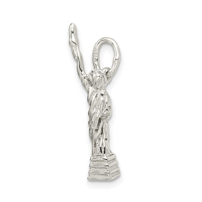 Sterlingsilber Statue Of Liberty Charm