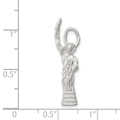 Sterlingsilber Statue Of Liberty Charm