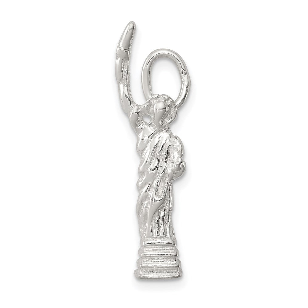 Sterlingsilber Statue Of Liberty Charm