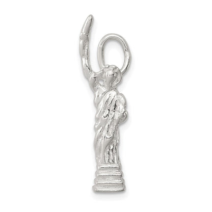 Sterlingsilber Statue Of Liberty Charm