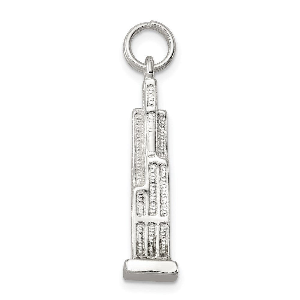 Sterlingsilber Sears Tower Building Charm