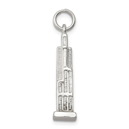 Sterlingsilber Sears Tower Building Charm