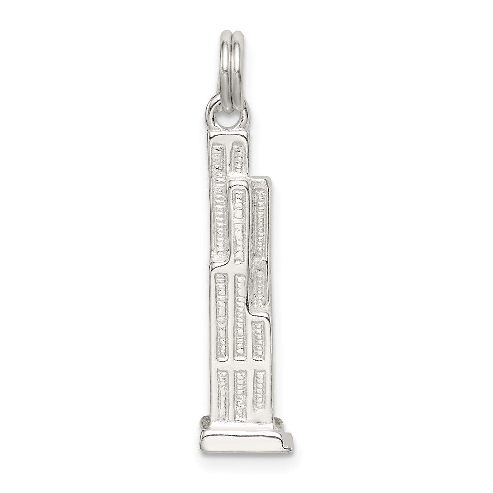Sterlingsilber Sears Tower Building Charm