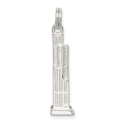 Sterlingsilber Sears Tower Building Charm