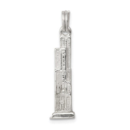 Sterlingsilber Sears Tower Building Charm