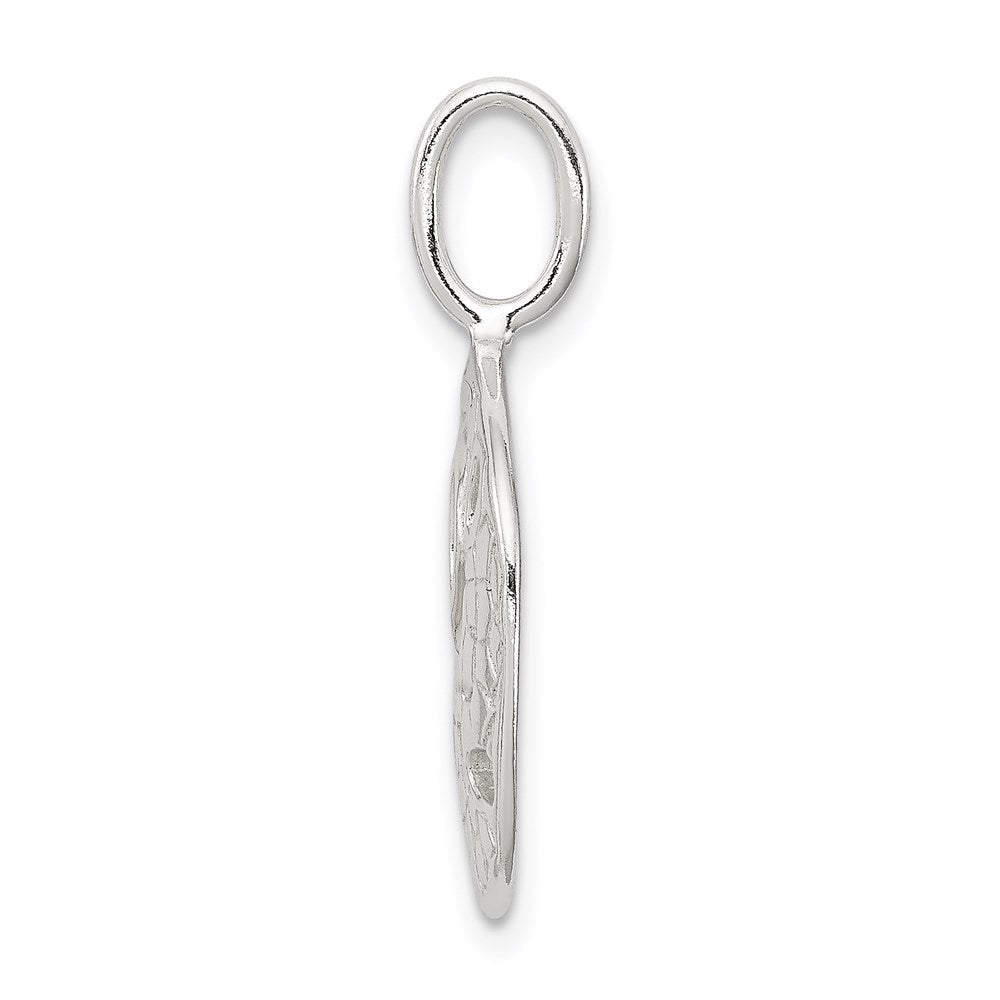 Sterlingsilber Sand Dollar Charm