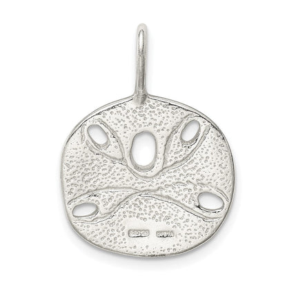 Sterlingsilber Sand Dollar Charm