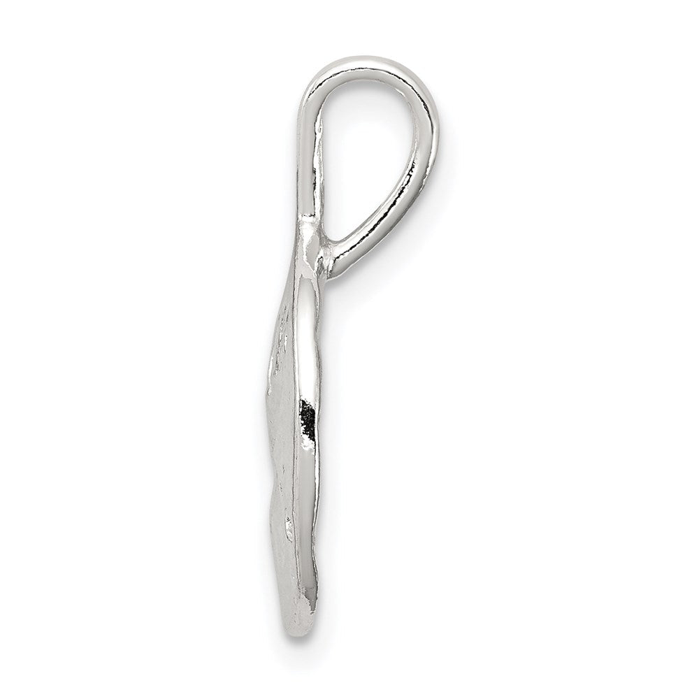 Sterlingsilber Sand Dollar Charm