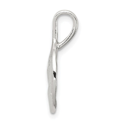 Sterlingsilber Sand Dollar Charm