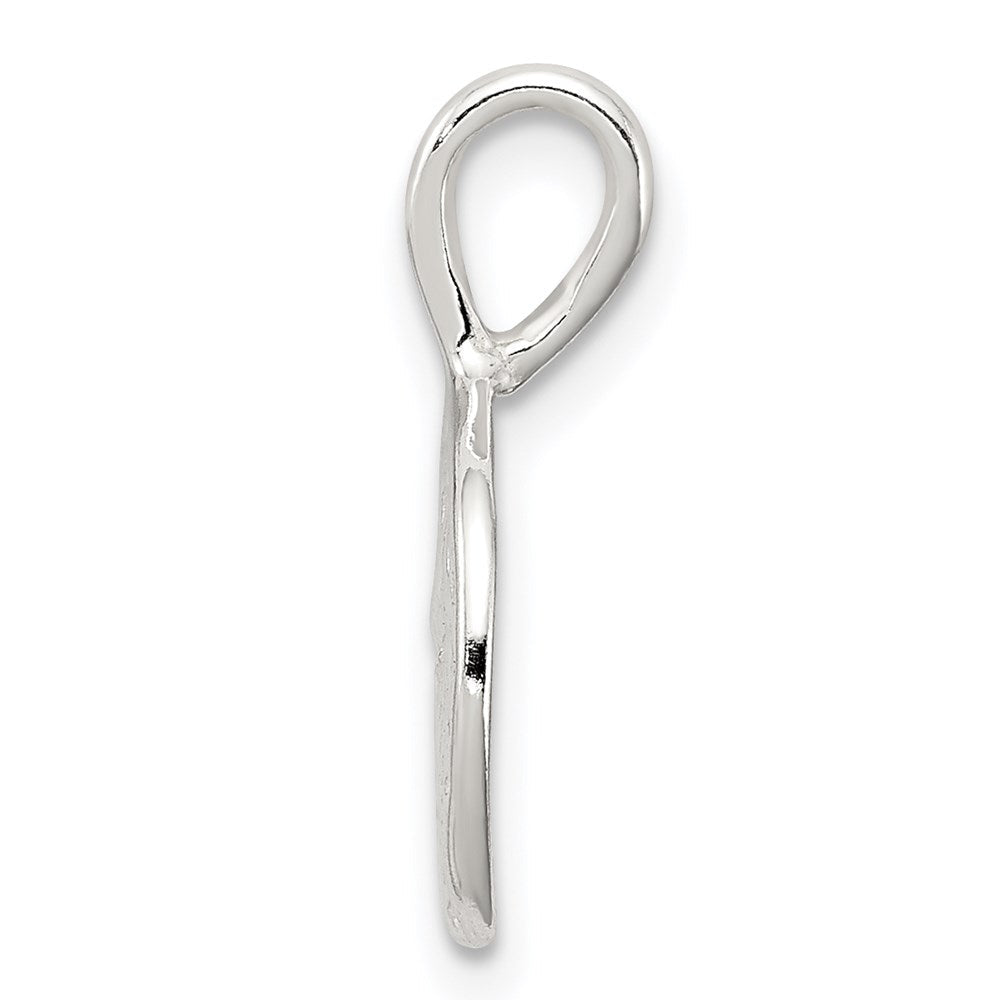 Sterlingsilber Sand Dollar Charm