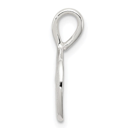 Sterlingsilber Sand Dollar Charm