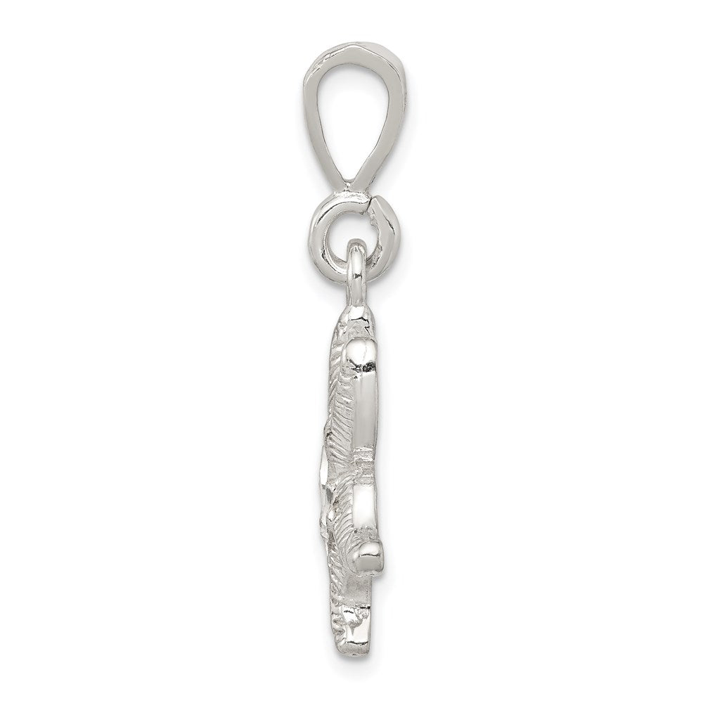 Sterlingsilber Seestern Charm