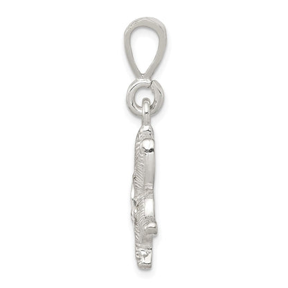Sterlingsilber Seestern Charm