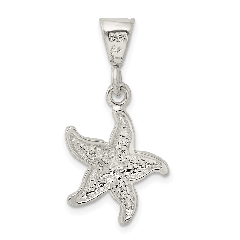 Sterlingsilber Seestern Charm