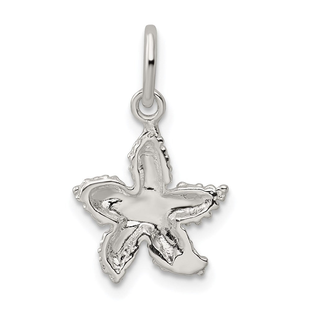 Sterlingsilber Seestern Charm