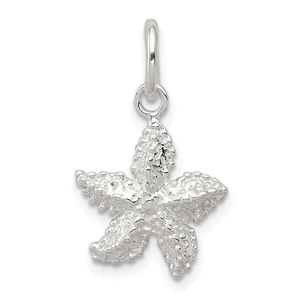 Sterlingsilber Seestern Charm