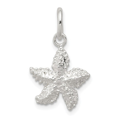 Sterlingsilber Seestern Charm