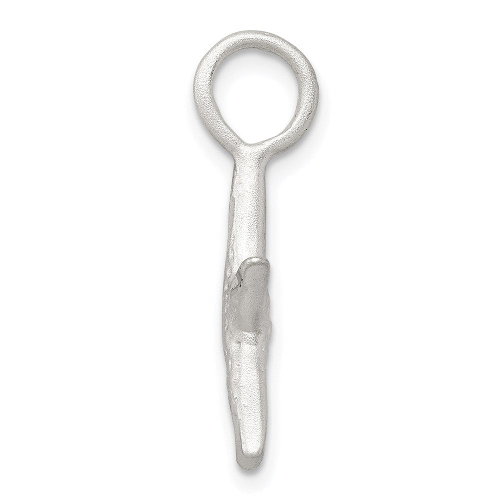 Sterlingsilber Seestern Charm