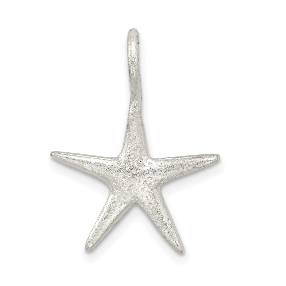Sterlingsilber Seestern Charm