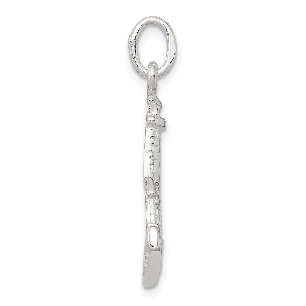 Sterlingsilber Leuchtturm Charm