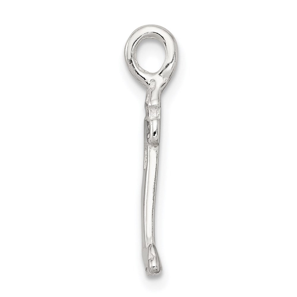 Sterlingsilber Leuchtturm Charm